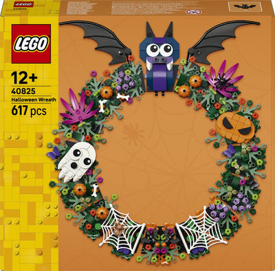 Lego Halloween 40825 – Halloween-Kranz