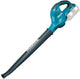 Makita dub361z 36 V (2 x 18 V) Li-Ionen-Akku-Laubbläsergehäuse – 252 km/h – separates Gehäuse (Lieferung ohne Akku und Ladegerät)