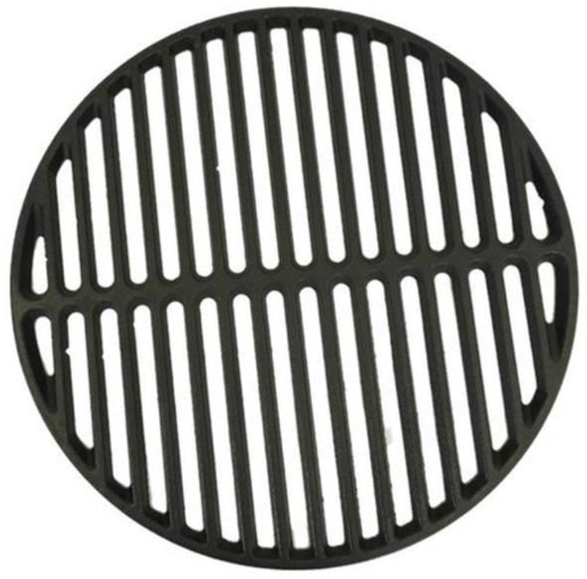 Kompakter Inferno-Grill aus Gusseisen – ø34 cm – perfekt zum Grillen bei hohen Temperaturen