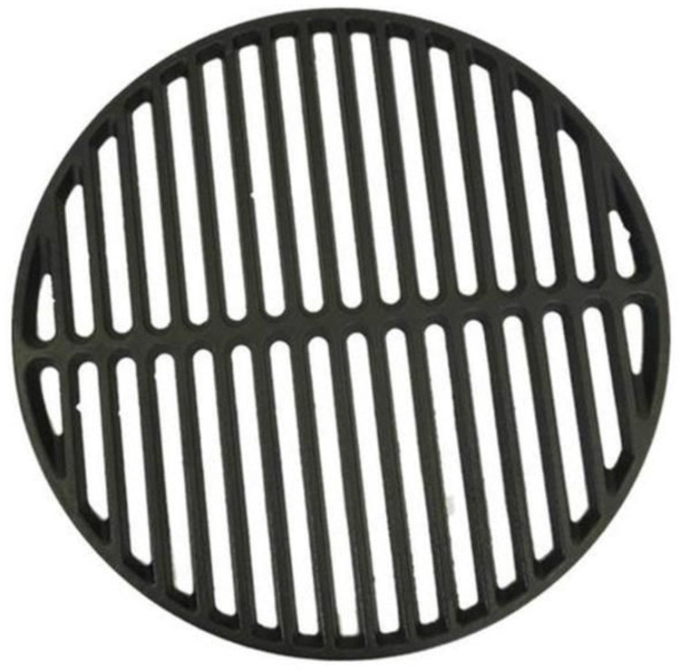 Kompakter Inferno-Grill aus Gusseisen – ø34 cm – perfekt zum Grillen bei hohen Temperaturen