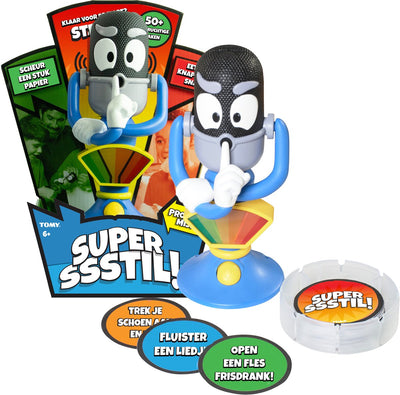 Spectron superleises Familienspiel