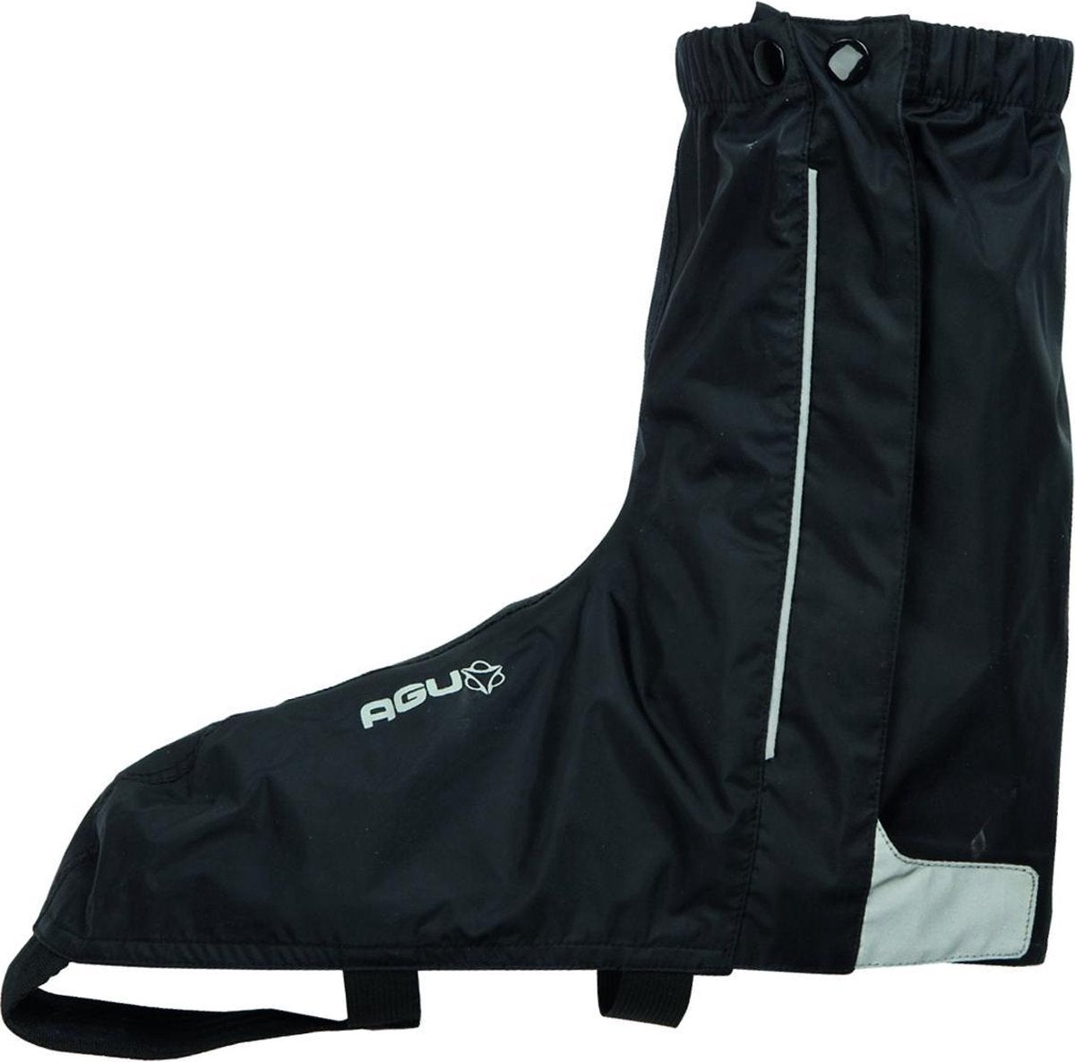 Kurze Reflection-Fahrradstiefel unverzichtbar