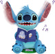 Imc Toys Disney Stitch Storyteller – nl en fr – interaktives Kuscheltier mit Licht, Ton und Geschichten