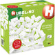 Hubelino -Bausteine ​​weiß, 60dlg.