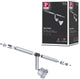Paulmann Plug Shine LED Gartenstrahler Pike Loose Spot IP65 3000K 2,2W Anthrazit