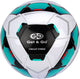 Get Go Fußball - Circuit Strike - Weiß Grün - Größe 5 - ø ca. 22 cm