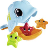 Simba hungriger Fischfischen