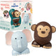 CLICS Magimals Wiblibles magnetisches Spielzeug