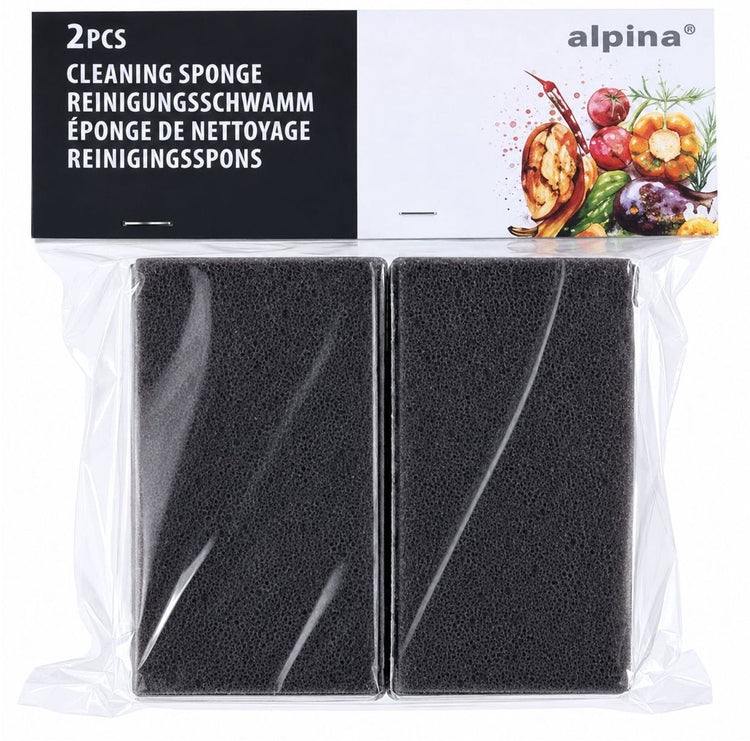 Alpina BBQ-Reinigungsschwamm