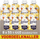 Lenor Weichspüler - Amber Orchid - 8 x 55 Wäschen