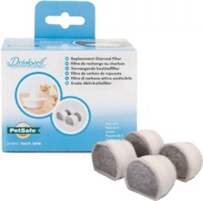PetSafe Carbonfilter für Trinkbrunnen