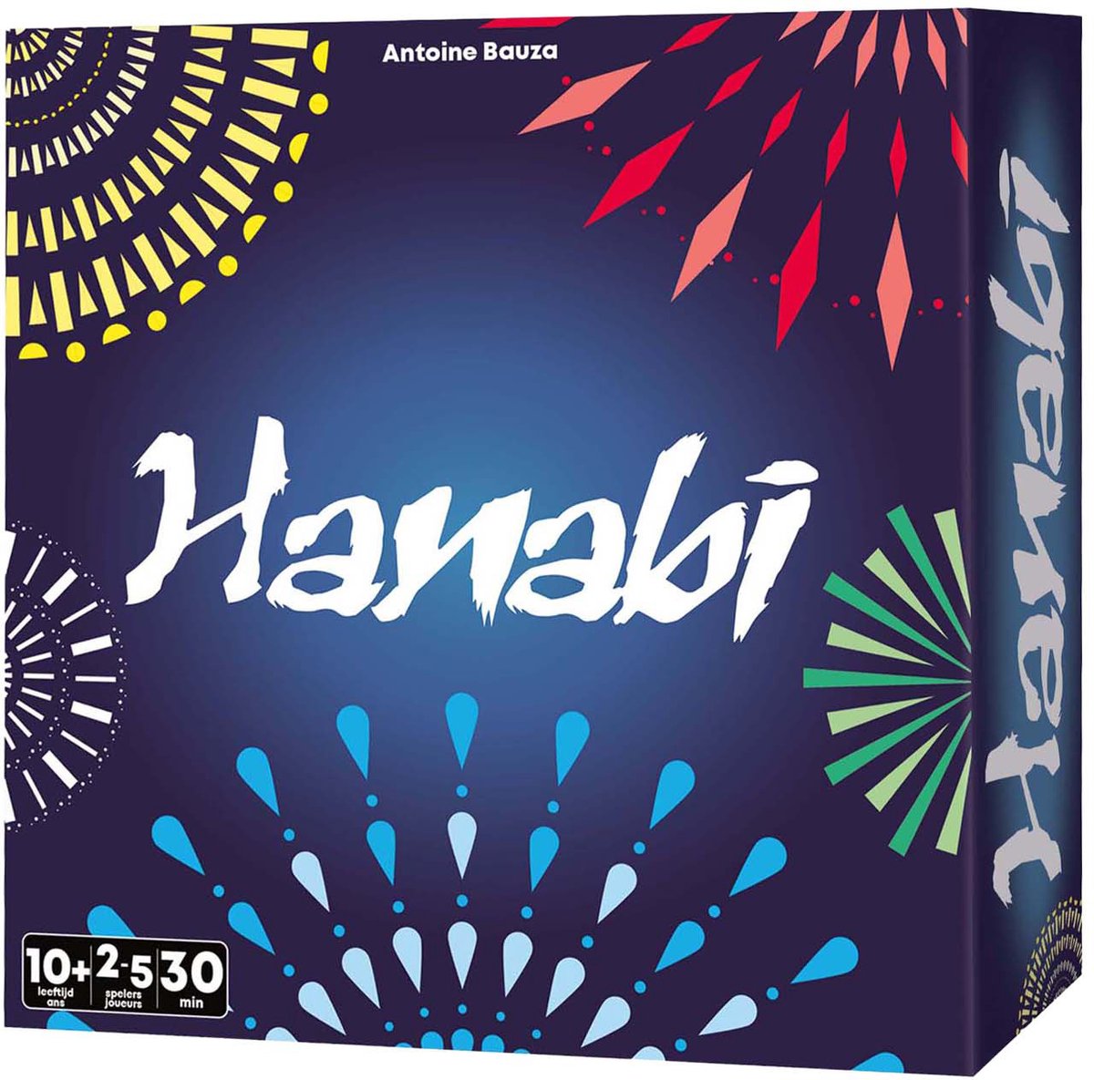 Asmodee Hanabi-Kerzenbecher zum Auffrischen
