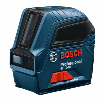 Bosch blau gll 2-10 | Linienlaser | 10m - 0601063l00