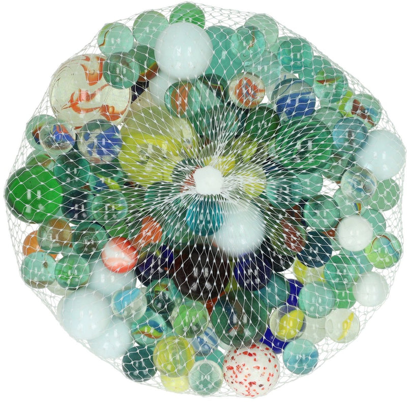Set Glasmurmeln – 1 kg