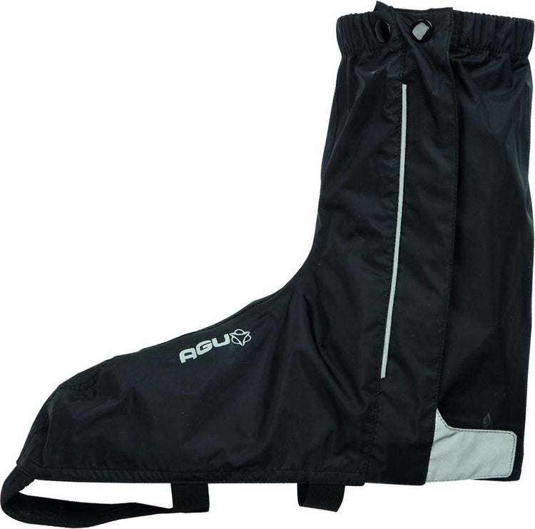 Agu Reflection kurze Fahrradstiefel Essential – Schwarz