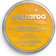 Snazaroo 1118221 Sparkle Yellow – 18 ml Aqua-Gesichtsfarbe, Kinder-Gesichtsfarbe für Kinder und Erwachsene