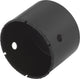 Wolfcraft – Diamantbohrer 68 mm für Winkelschleifer – Fliesenbohrer 68 mm – Diamant-Lochsäge – 5949000