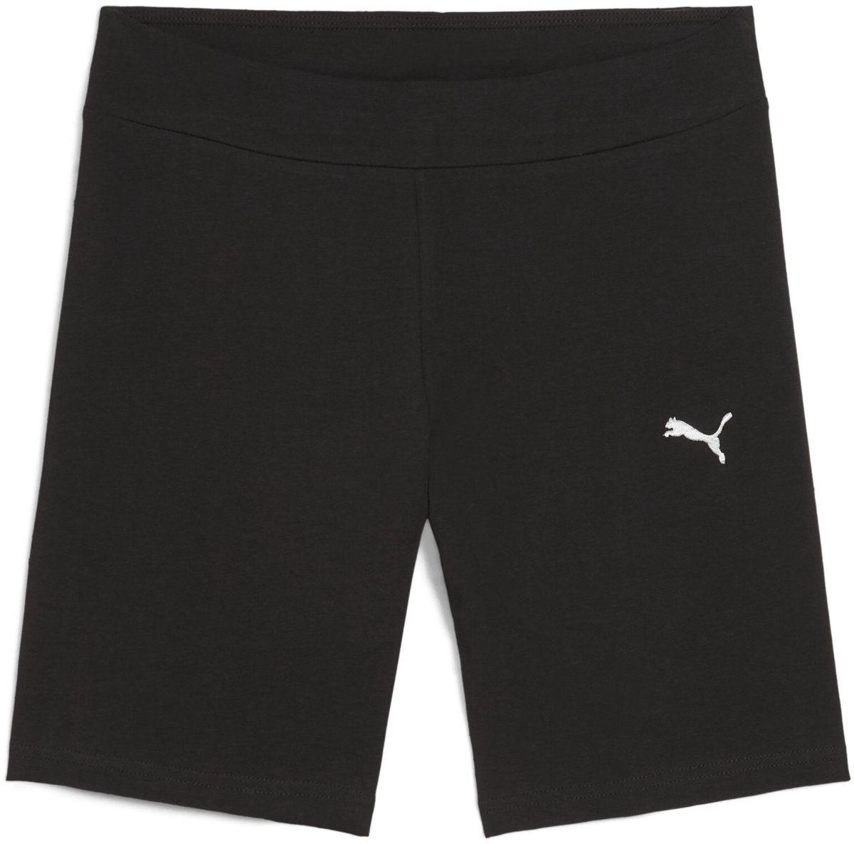 Puma ess kurze Leggings 7" Damen-Sportleggings - Schwarz