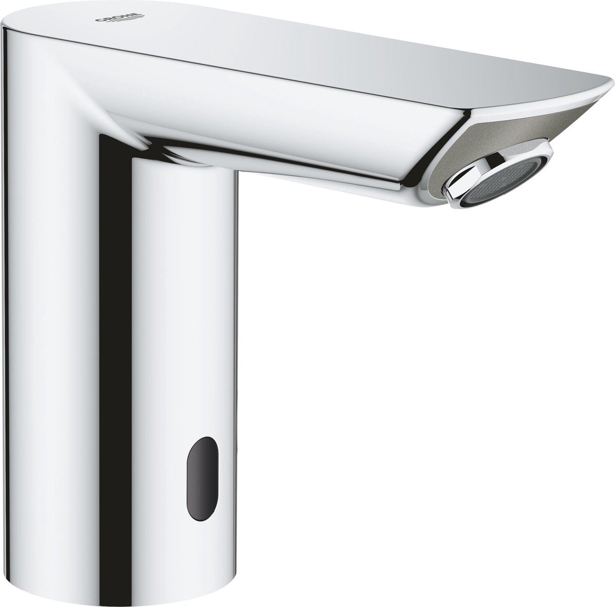 Grohe Bau Cosmopolitan E Infrarot-Waschtischarmatur - exkl. Mischelement - Chrom