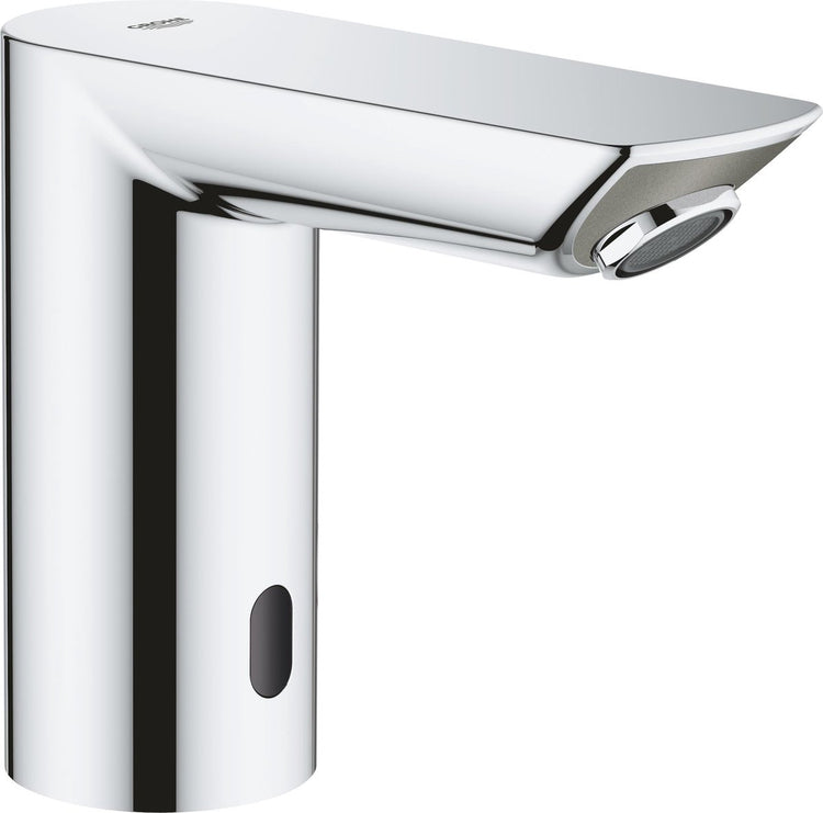 Grohe Bau Cosmopolitan E Infrarot-Waschtischarmatur - exkl. Mischelement - Chrom