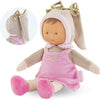 Corolle Mon Doudou Miss Striped Dreams Pop, 25 cm