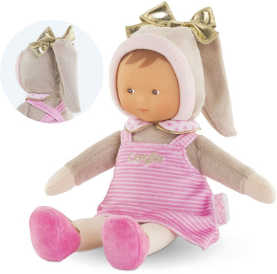 Corolle Mon Doudou Miss Striped Dreams Pop, 25 cm