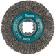 Makita Zubehör Rundbürste 115 mm X-Lock – D-73427 – D-73427