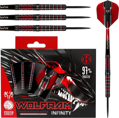 Harrows Wolfram Infinity 97% Wolfram 24gr
