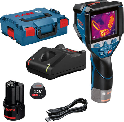 Bosch Professional GTC 600 C – Wärmebildkamera