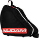 Nijdam Skatetasche - schwarz rot