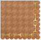Partydeco 12 Steigbögel Partyservietten 33x33 cm