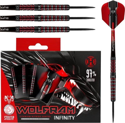 Harrows Wolfram Infinity 97% Wolfram 25gr