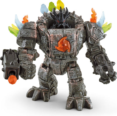 Schleich Eldrador Master-Robot mit Mini-Kreatur