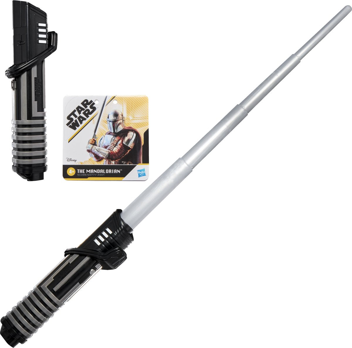 Hasbro Star Wars ausziehbares Lichtschwert