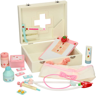 Kleine Fußarztkarton Isabel