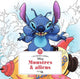 Hachette Helden Disney Les Grands Carrés Monsters Aliens – Malbuch für Erwachsene
