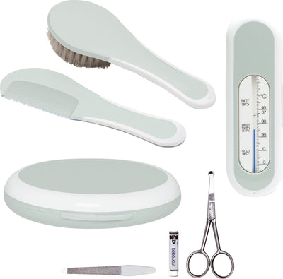 Bébé-jou Geschenkset Fabelhaft – Himmelgrün