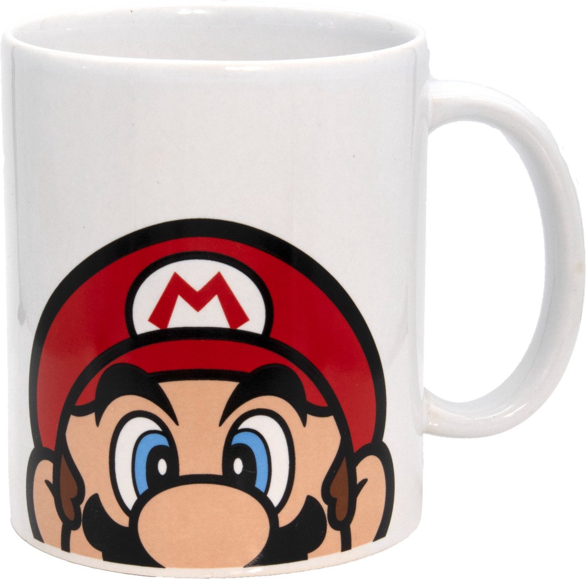 Unterdecke Super Mario Mok versichern