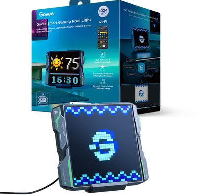 Govee Pixel Light Matter Ai Pixel Display – Gaming-Pixelkunst