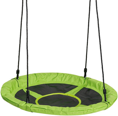 Swingking Swinging Nest Slasvas Green, 98 cm
