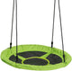 Swingking Swinging Nest Slasvas Green, 98 cm