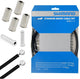 Shimano Bremskabel Set Stahl schwarz