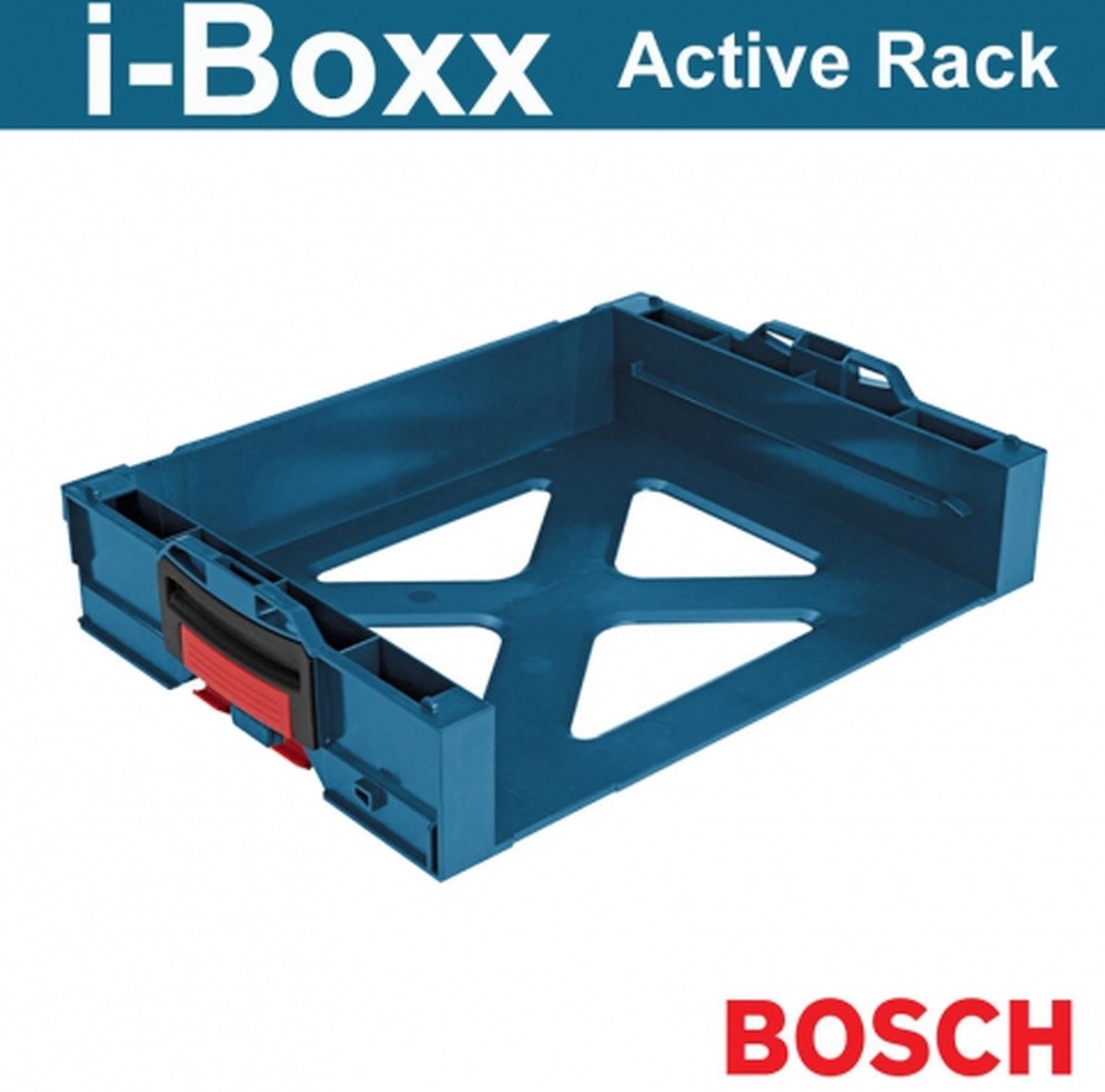Bosch I-Boxx Active Rack