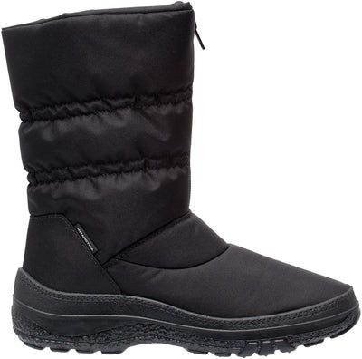 Antarctica 665 Schneestiefel Unisex Junior - Nero