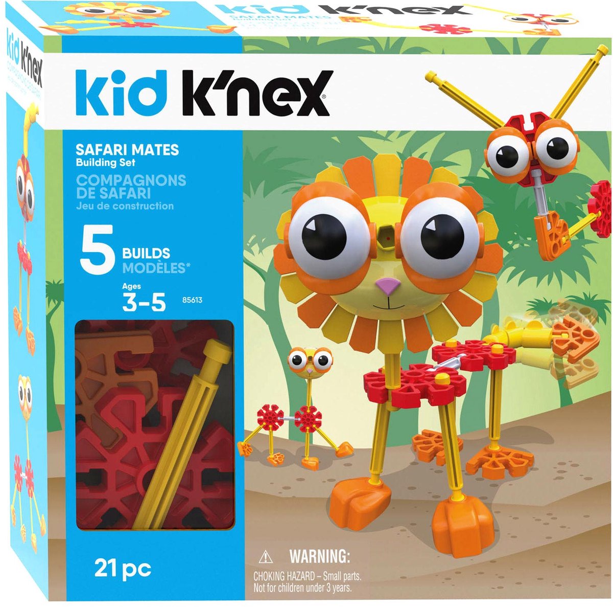 K'nex Kid Bouwset Mats