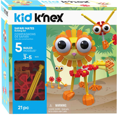 K'nex Kid Bouwset Mats