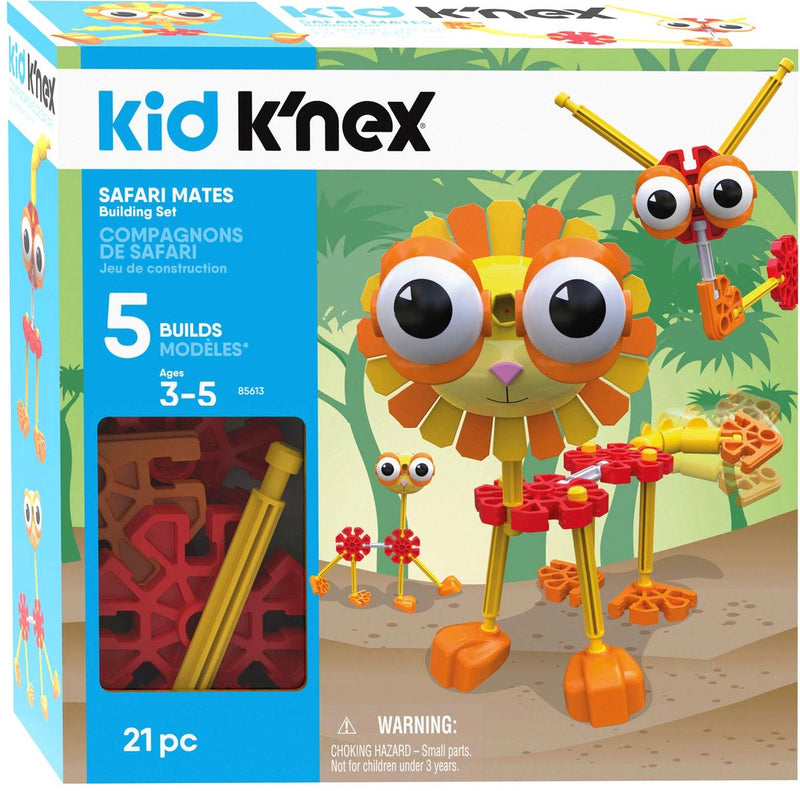K'nex Kid Bouwset Mats