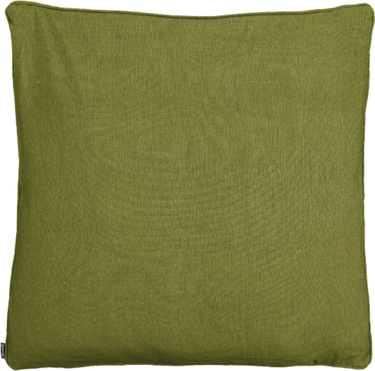In the Mood Paddy-Kissen – 60 x 60 x 12 cm – grün