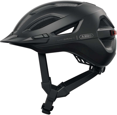 Abus Helm Urban-i 4.0 Ace Velvet Black L 57-61cm