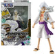 Bandai – Anime-Helden – One Piece – Anime-Helden-Figur 17 cm – Affe d. Ruffy Gear 5 – offiziell lizenziertes One Piece – Ruffy Actionfigur Gear 5 Version – Spielzeug für Kinder ab 4 Jahren – 37054